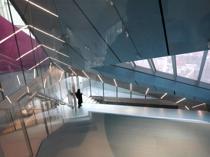 NYs New Museum returns contemporary to heart of Manhattan