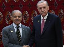 Erdoğan, Pakistani premier discuss bilateral ties, regional, global issues