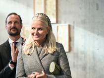 Norway crown princess says manipulated by Epstein