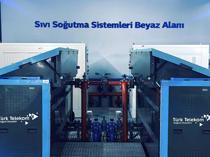 Türk Telekom deploys local immersion cooling system at data center
