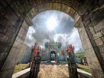 Istanbul film studios welcome visitors with Eid festivities