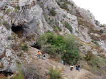 Ancient cave set for tourism development after discovery of ritual pit