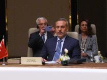 Fidan says Gulf states may be forced to act if conflict persists