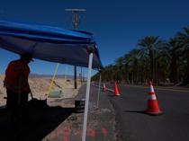 Records shattered as US heatwave moves eastward