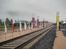 Kenya and Uganda open rail extension