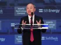 SoftBank plans massive US power plant for AI data centers