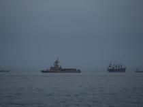 Iran military says to completely close Hormuz if US targets power plants