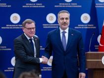 Fidan holds calls with regional, European counterparts on Iran war