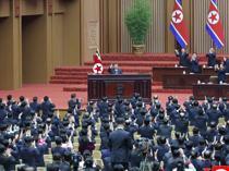 N. Koreas Kim vows irreversible nuclear status
