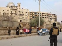 Damascus to train SDF under integration deal