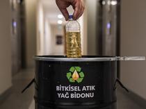 Türkiye moves to ban household waste oil disposal