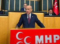 War in Middle East proves terror-free Türkiye bid’s value: Bahçeli