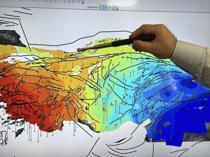 Study finds Central Anatolia slowly splitting along tectonic divide