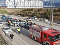 Fatal traffic accidents during Eid holiday fall sharply