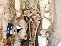 Ancient tomb dig inspires ‘curse’ story