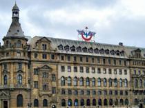 Ersoy meets Venice Biennale award-winning curator