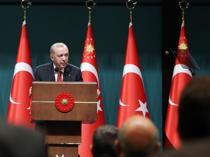 Türkiye navigating Mideast conflict cautiously: Erdoğan