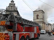 Massive Russian drone attacks kill eight, hit Ukraine UNESCO site