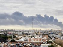 Iran keeps up missile salvo as US floats ceasefire plan