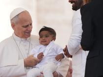 Pope heads to tiny Catholic Monaco