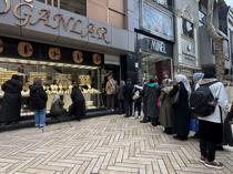 Gold slump triggers buying frenzy