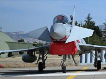 Türkiye signs key deal with UK on Eurofighter partnership
