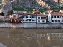 Amasya draws visitors with rich heritage, natural beauty