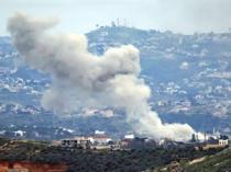 Hezbollah rejects truce talks as Israel presses Lebanon strikes