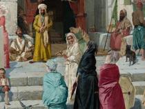 Rare Osman Hamdi Bey painting exceeds estimates at auction sale