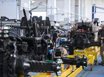 Defense industry demand fuels growth in machinery sector