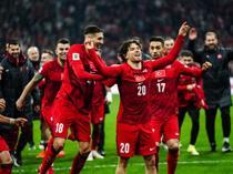 Türkiye beat Romania to reach World Cup 2026 playoff final