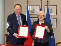 Philippines, France pact deepens military cooperation