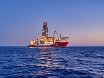 Turkish drillship starts Black Sea exploration off Kocaeli