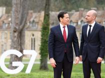 G7 allies press Rubio on US Iran plans