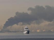 Attacks across Middle East as Iran war enters second month