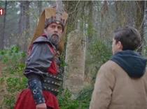 TV prop mistaken for historical artifact placed in Istanbul museum