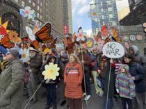 Massive protests against Trump across US on No Kings day