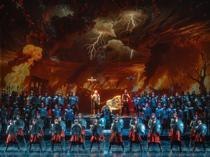 Istanbul State Opera premieres ‘Edusa’