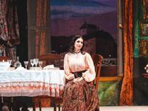 Turkish soprano to star at Cairo Opera
