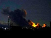 Israel strikes Tehran as Trump says Iran deal may be reached soon