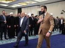 Syrian president to talk war, migrants on Germany visit