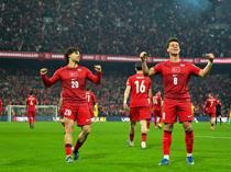 Türkiye one win away from ending 24-year World Cup wait