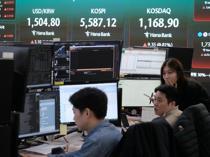 Crude surges, stocks dive as war keeps investors on edge