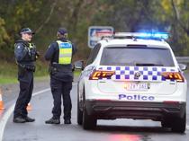 Australian fugitive shot dead by police after seven-month manhunt