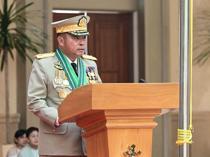 Myanmar paves way for junta chief to become president