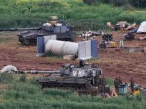 Israeli military to further expand security zone in Lebanon