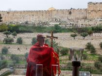 Israel restores access after Latin Patriarch blocked from Holy Sepulchre