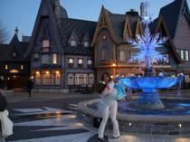 Disney opens World of Frozen at renamed Paris park