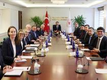 Bayraktar discusses nuclear energy cooperation with AtkinsRealis