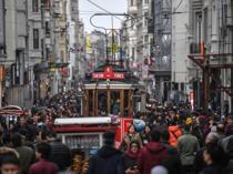 Istanbul’s İstiklal Avenue sees record 107 million visitors